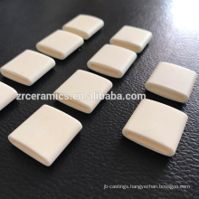 Alumina Ceramic Resistors for Car Application